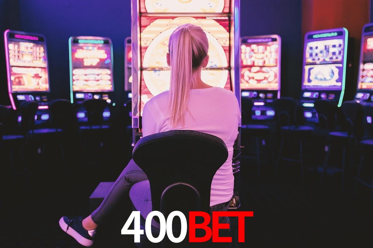 Casino Ao Vivo 400bet