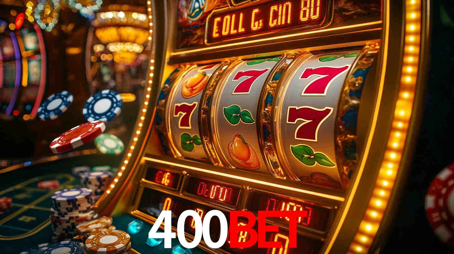 Bônus de Boas-vindas 400bet