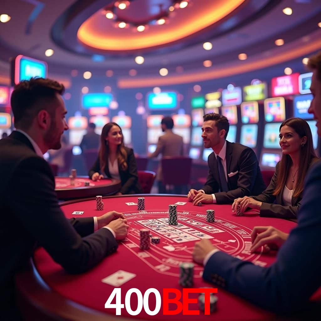 Jogos de Slot 400bet