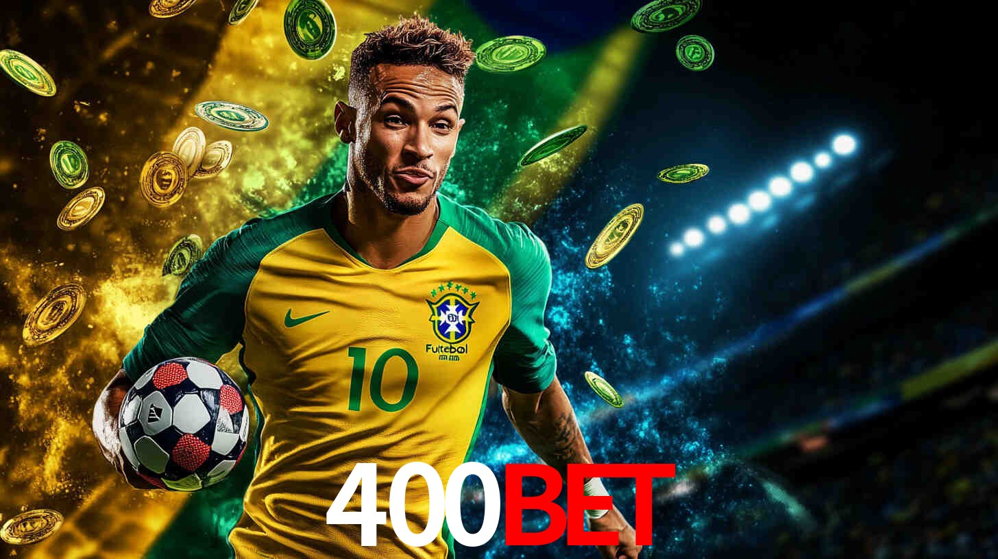 Apostas de Futebol 400bet