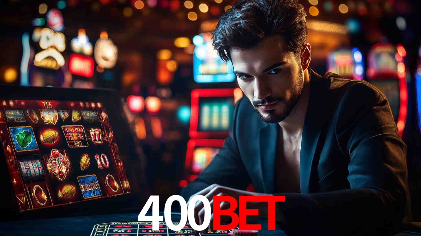 Bônus Generosos e Exclusivos no 400bet para Você!