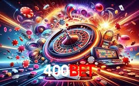 Design Responsivo 400bet