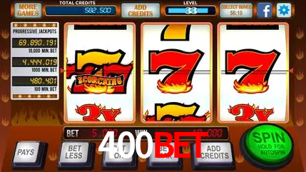 Apostas Esportivas na 400bet: Um Guia Completo