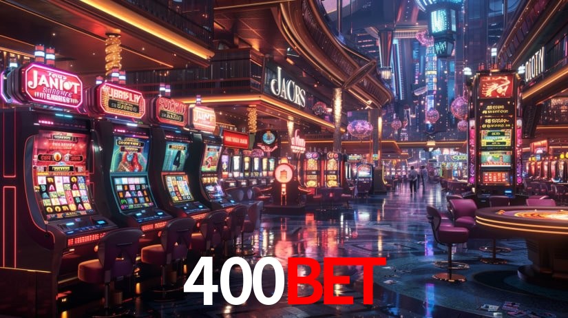 Casino VIP 400bet