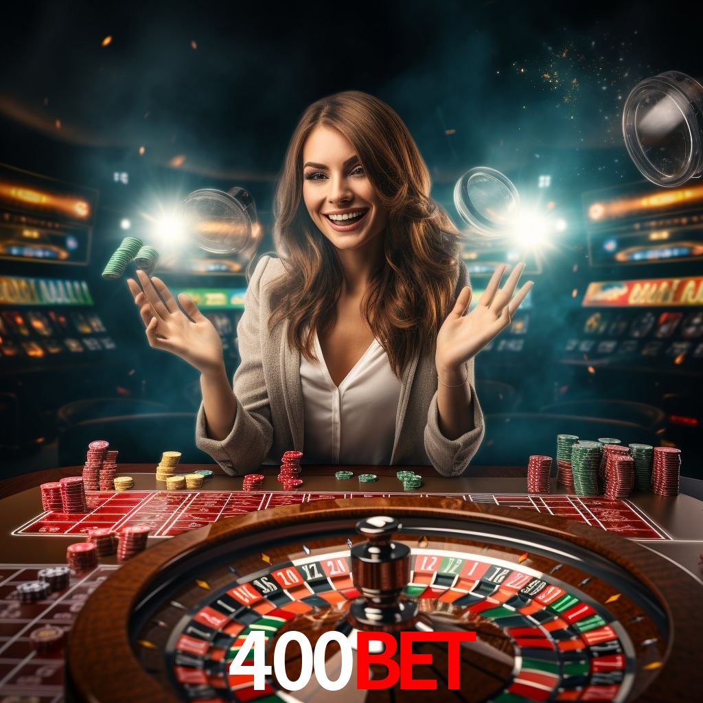 400bet: Jogos de Caça-Níqueis-Altas Recompensas, Roleta-Velocidade, Blackjack-Desafios Máximos