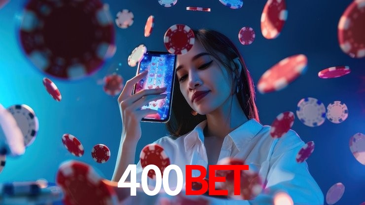 Mesa de Blackjack 400bet